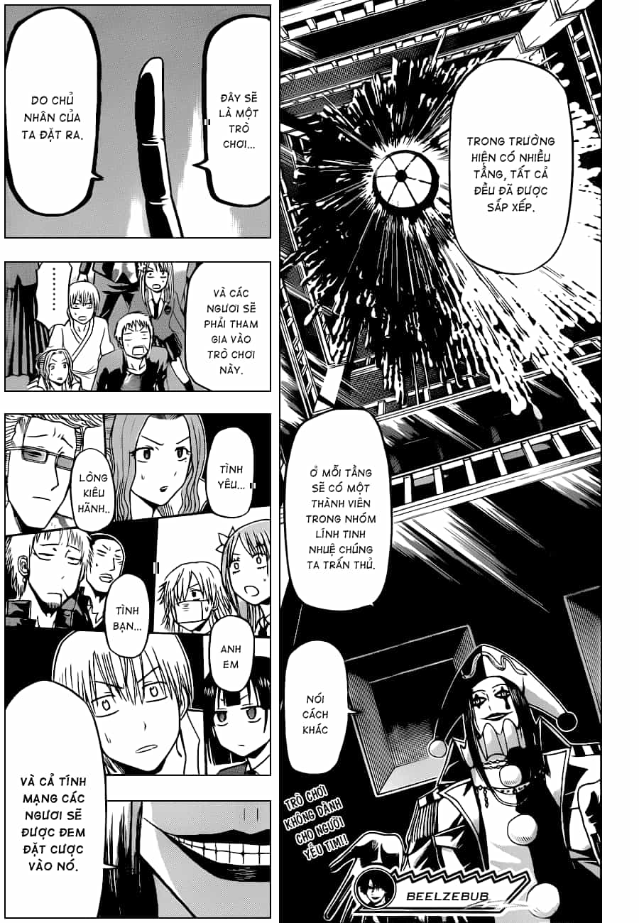 Beelzebub - Chương 121 - ảnh 19