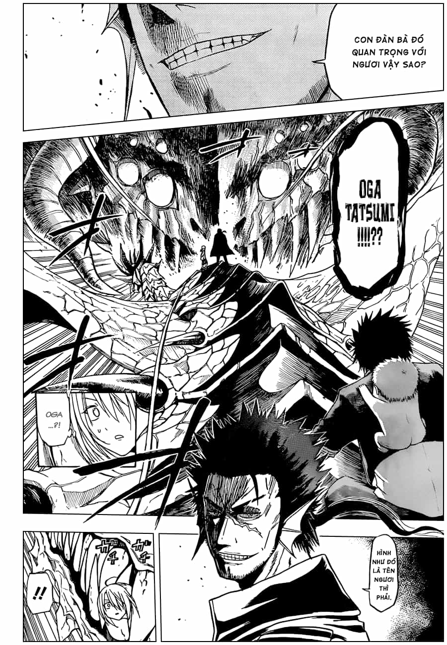 Beelzebub - Chương 121 - ảnh 4