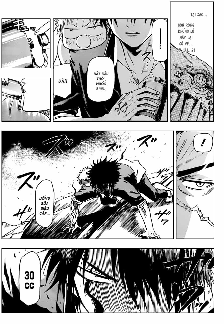 Beelzebub - Chương 121 - ảnh 5