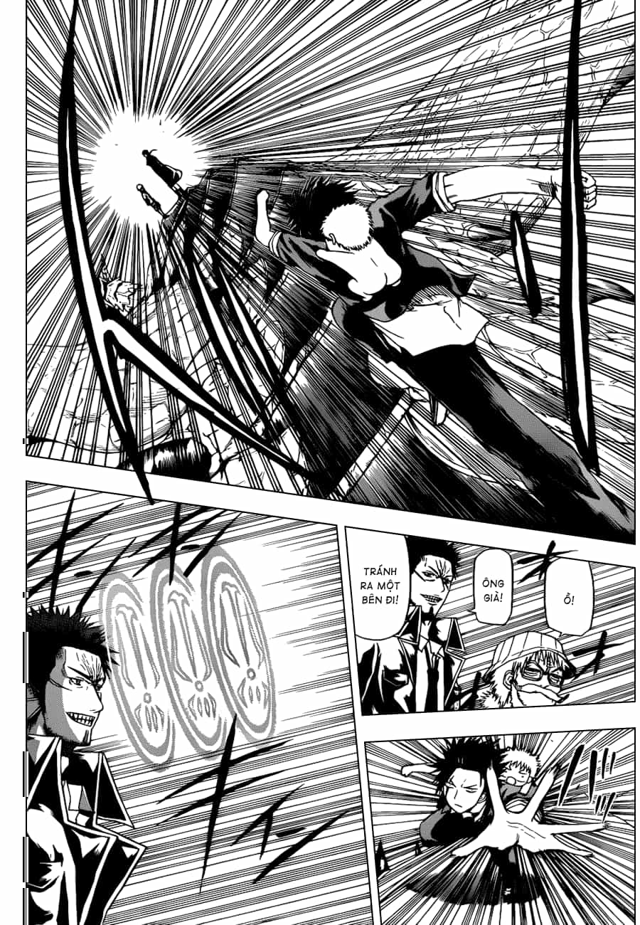 Beelzebub - Chương 121 - ảnh 6
