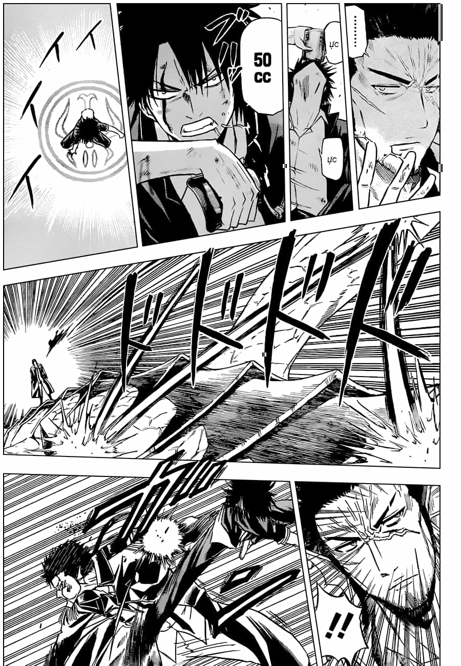 Beelzebub - Chương 121 - ảnh 9