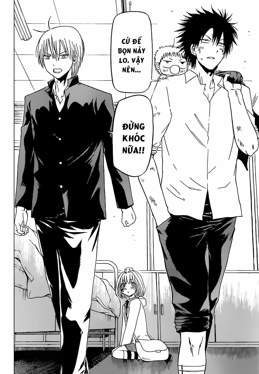 Beelzebub - Chương 122 - ảnh 11