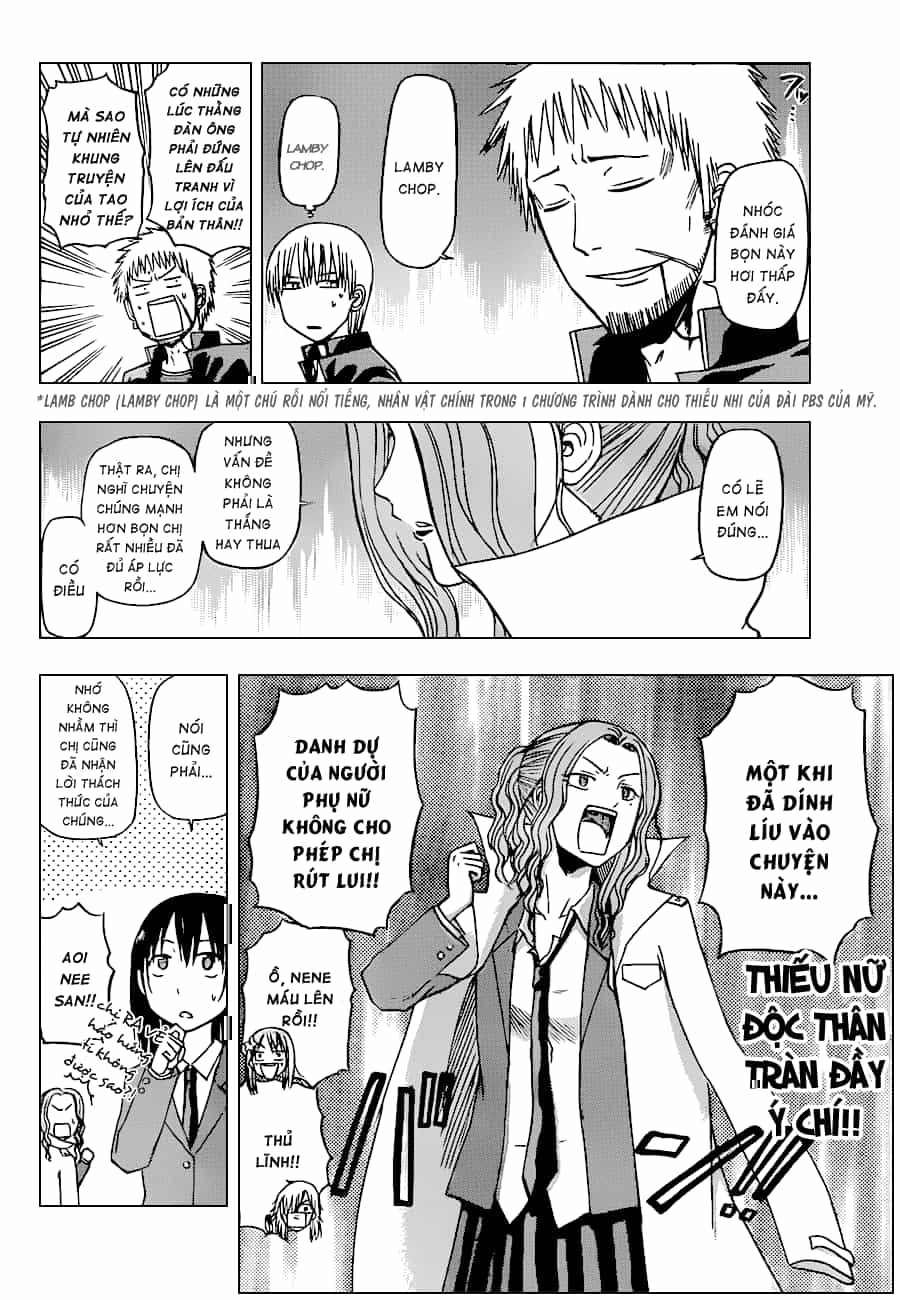 Beelzebub - Chương 122 - ảnh 15