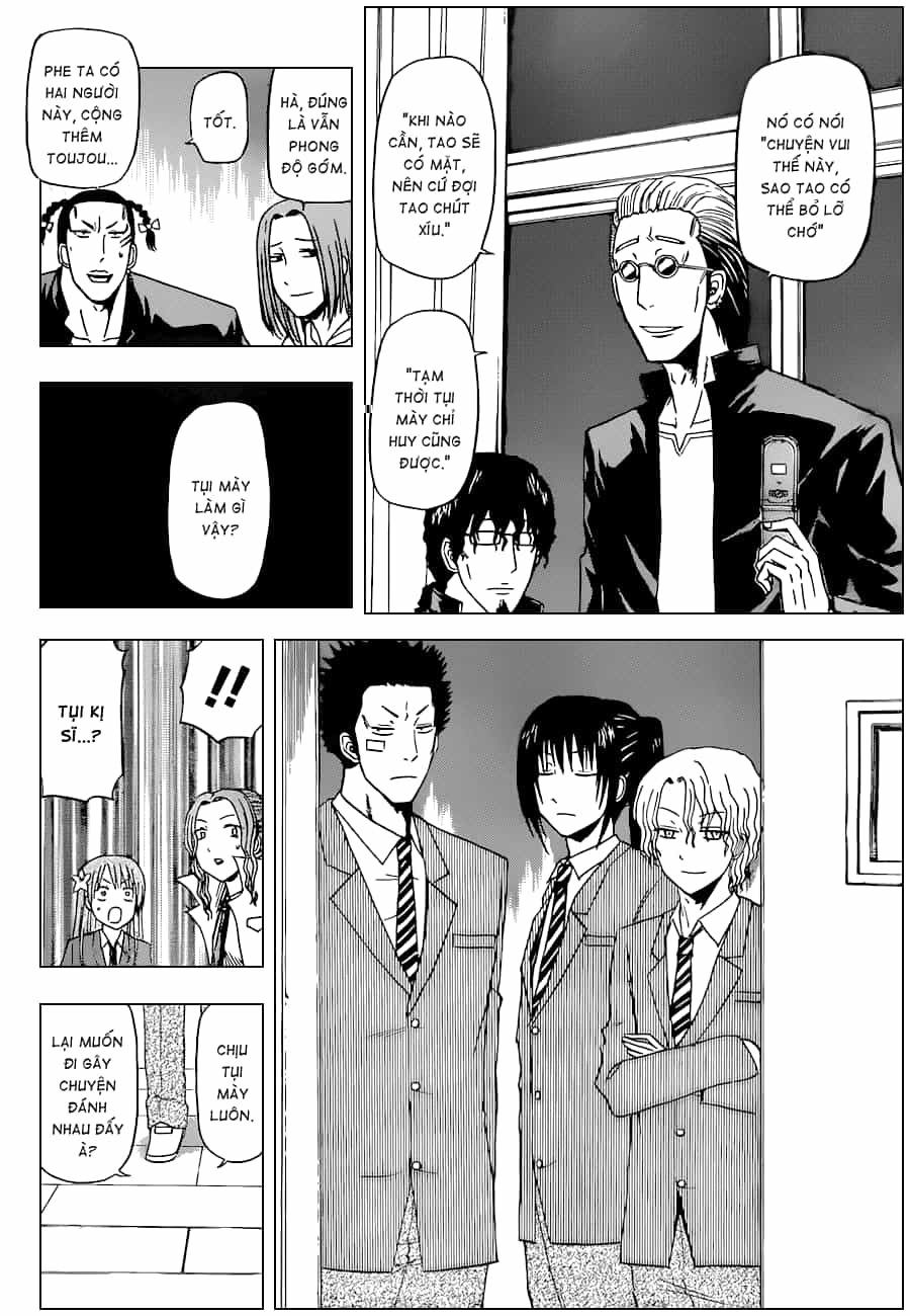 Beelzebub - Chương 122 - ảnh 17