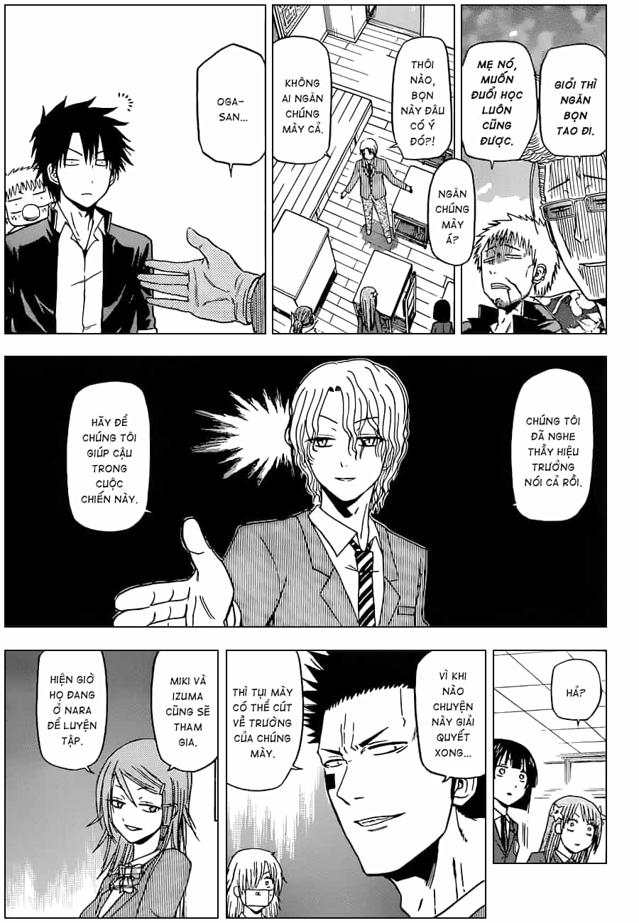 Beelzebub - Chương 122 - ảnh 18