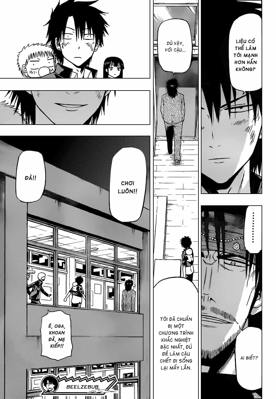 Beelzebub - Chương 122 - ảnh 20