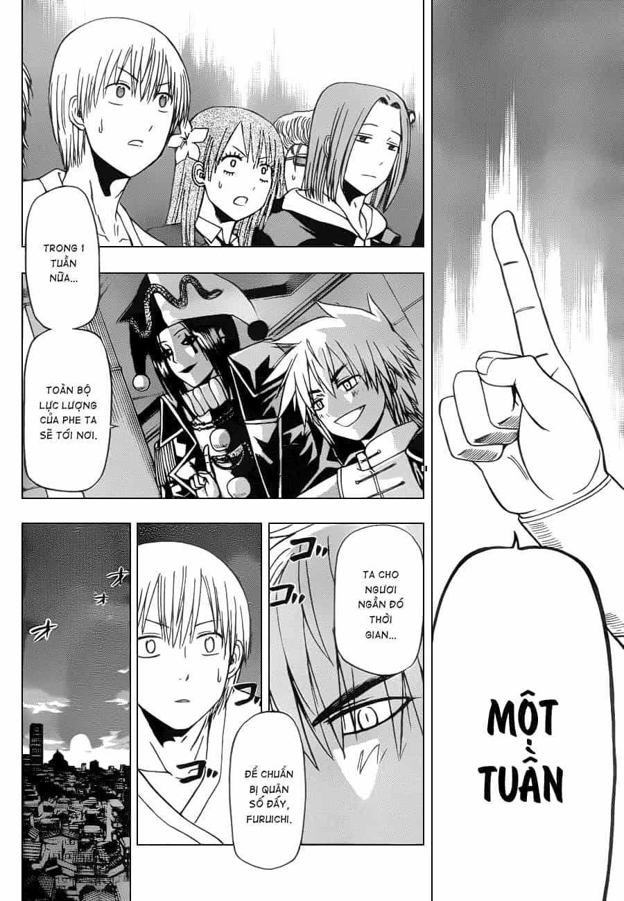 Beelzebub - Chương 122 - ảnh 3
