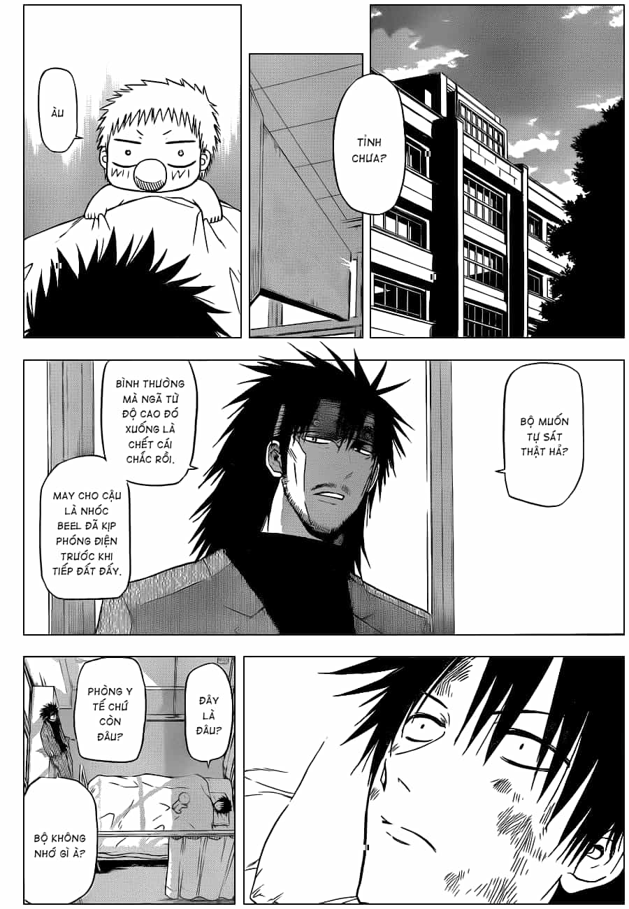Beelzebub - Chương 122 - ảnh 5