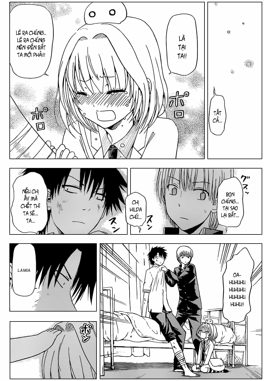 Beelzebub - Chương 122 - ảnh 9