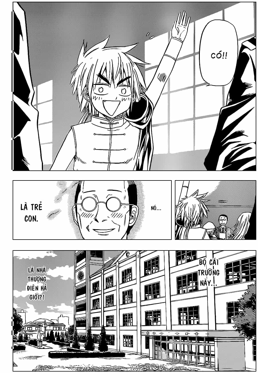 Beelzebub - Chương 123 - ảnh 13