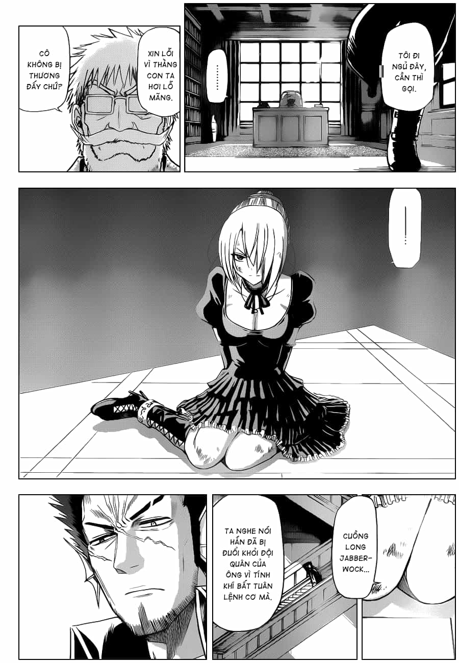 Beelzebub - Chương 123 - ảnh 15
