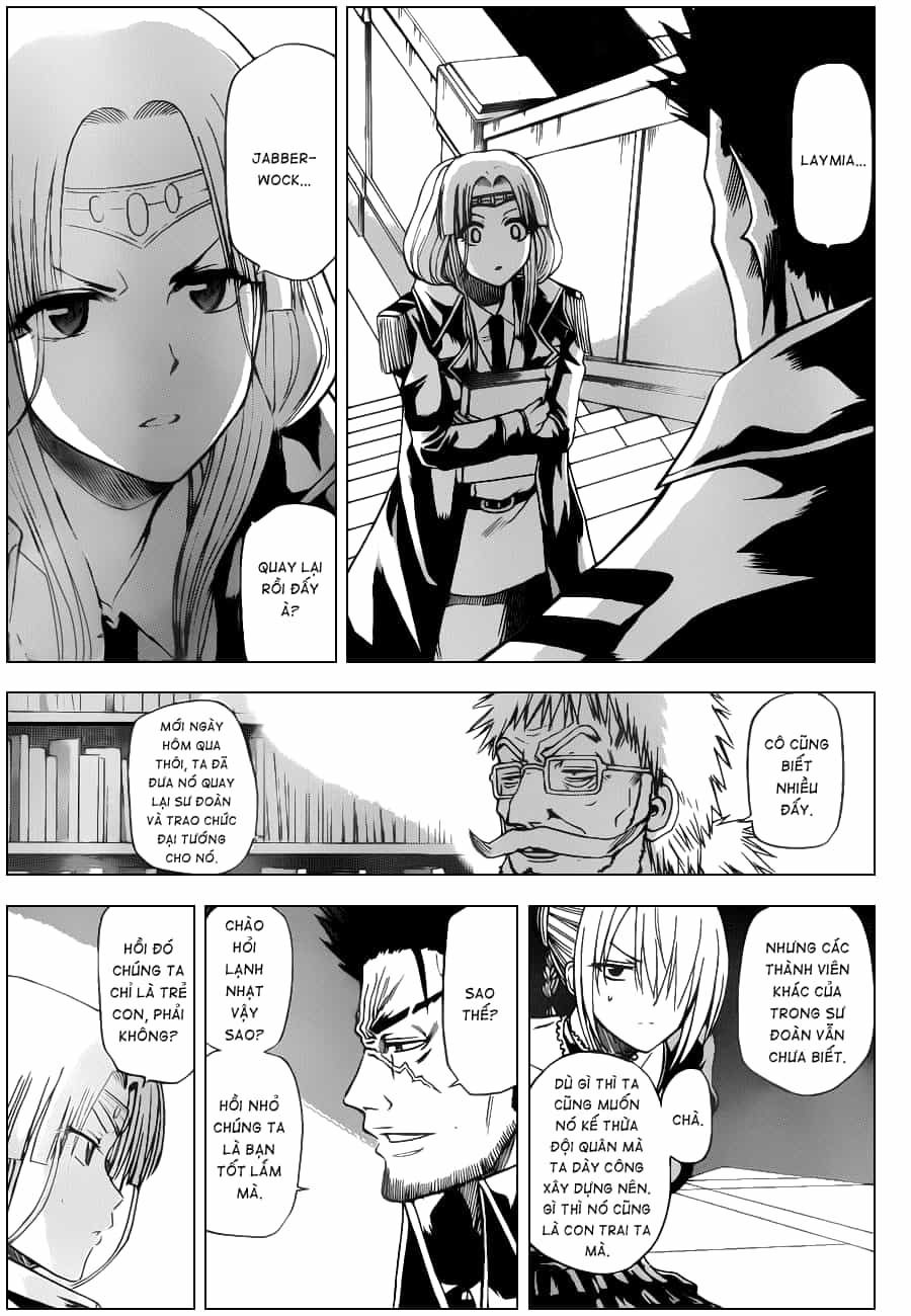 Beelzebub - Chương 123 - ảnh 16