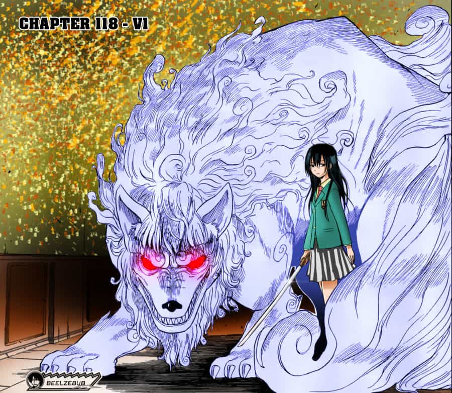 Beelzebub - Chương 123 - ảnh 23
