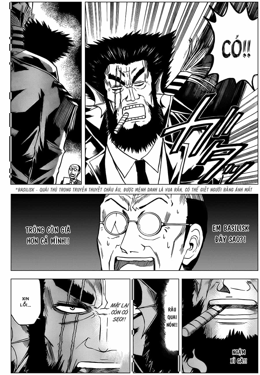 Beelzebub - Chương 123 - ảnh 5