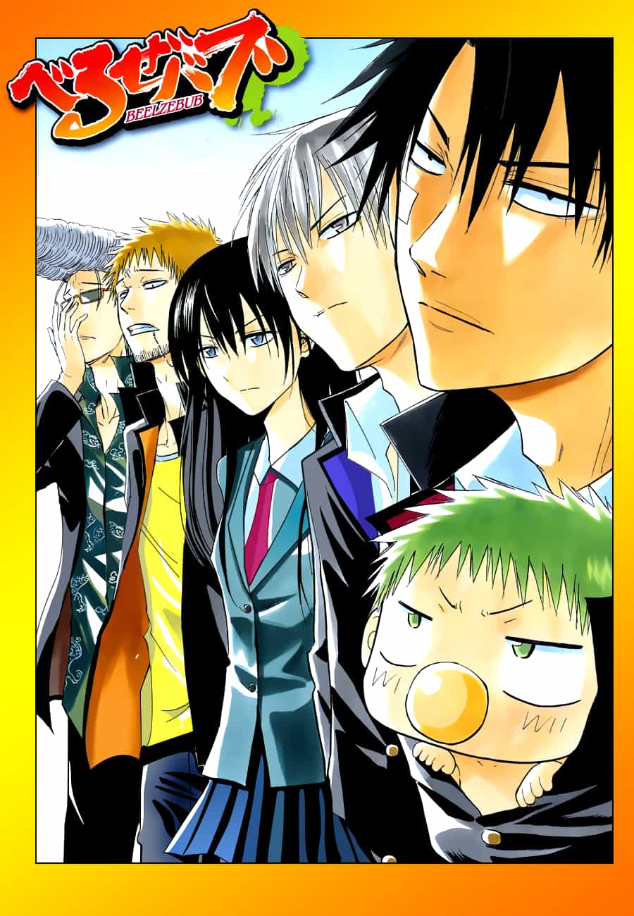 Beelzebub - Chương 124 - ảnh 2