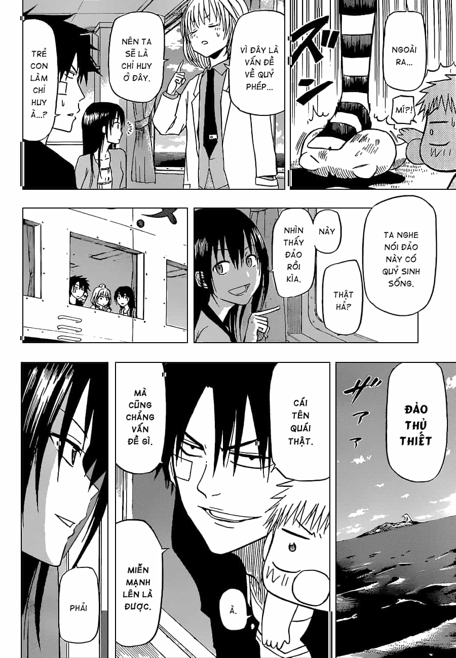 Beelzebub - Chương 124 - ảnh 22