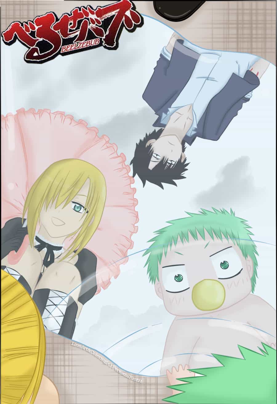 Beelzebub - Chương 124 - ảnh 26