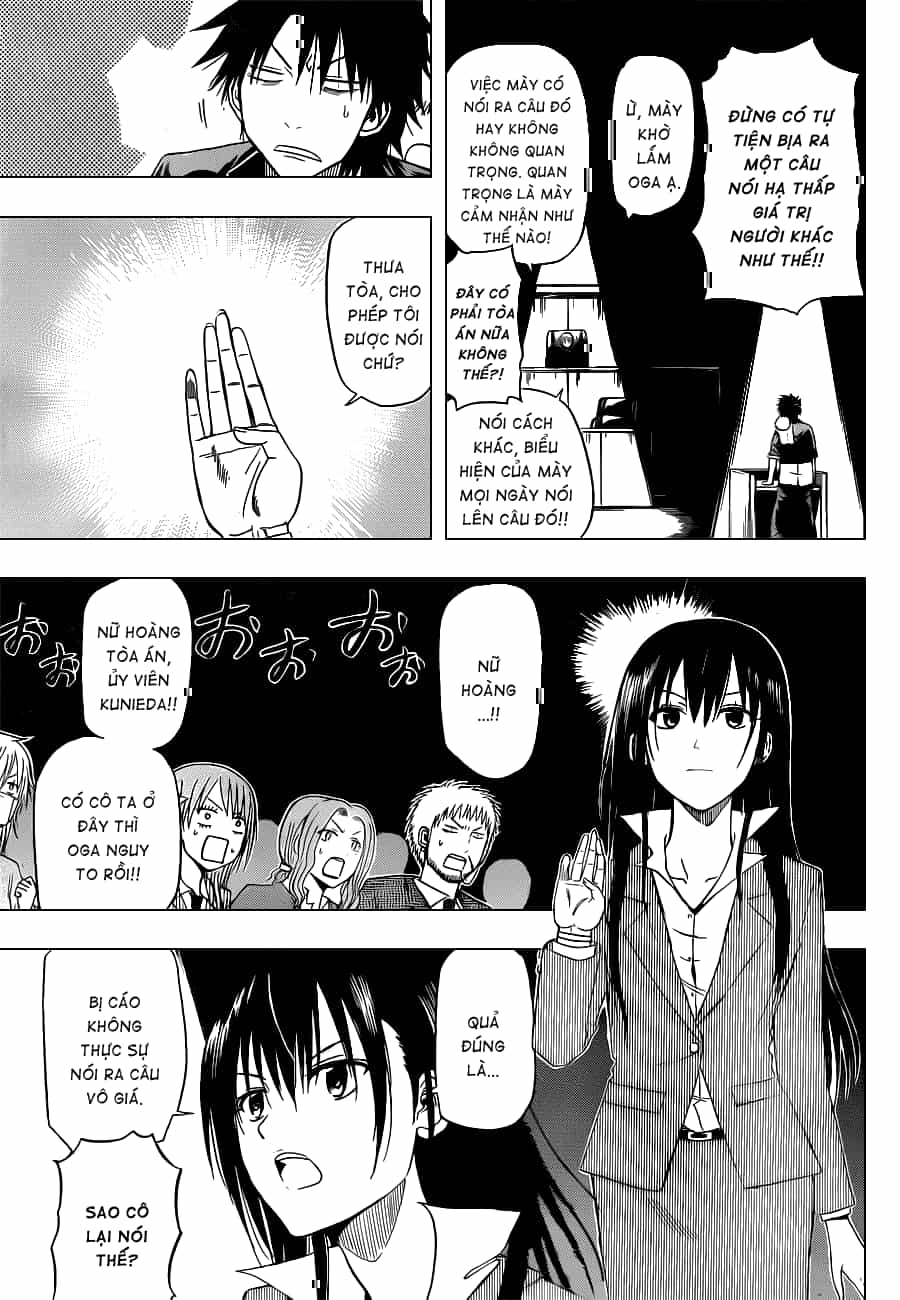 Beelzebub - Chương 124 - ảnh 7