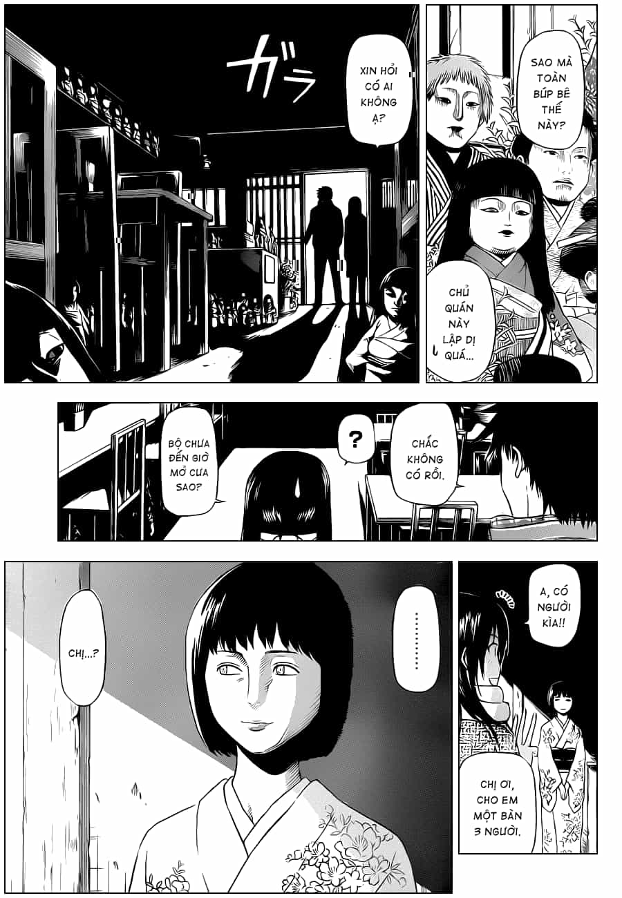 Beelzebub - Chương 125 - ảnh 12