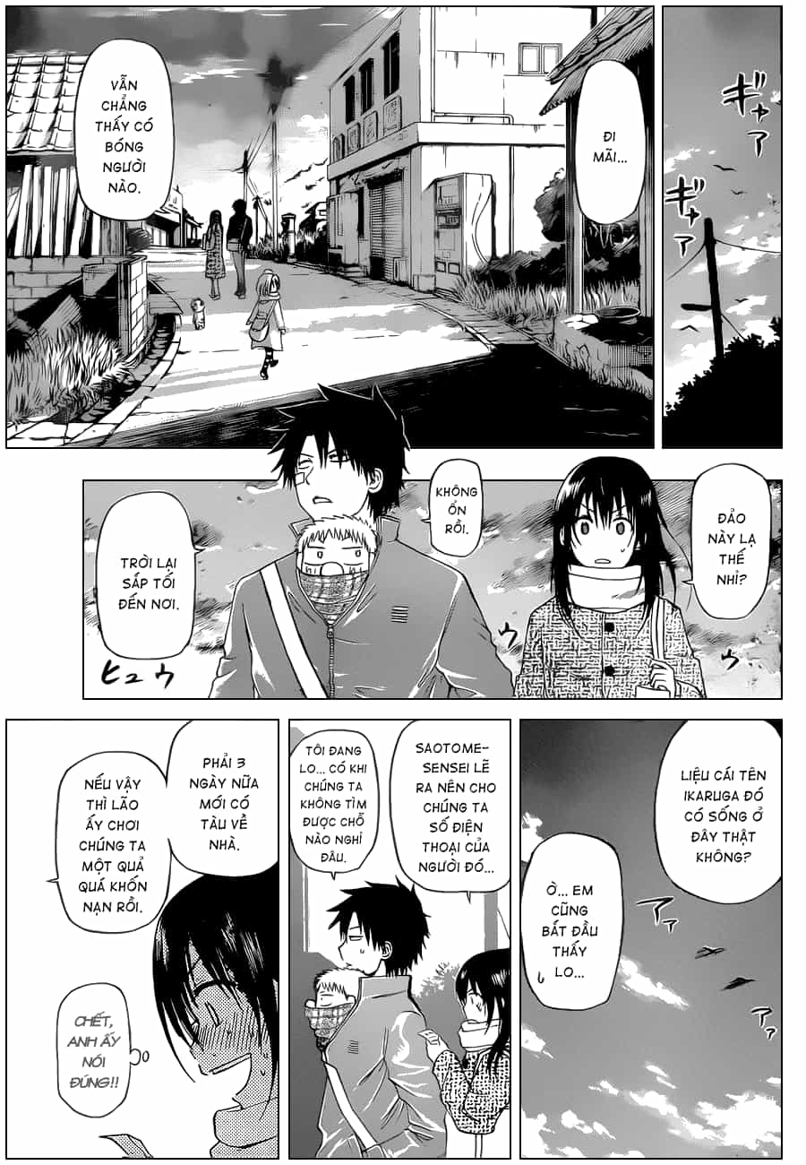 Beelzebub - Chương 125 - ảnh 14