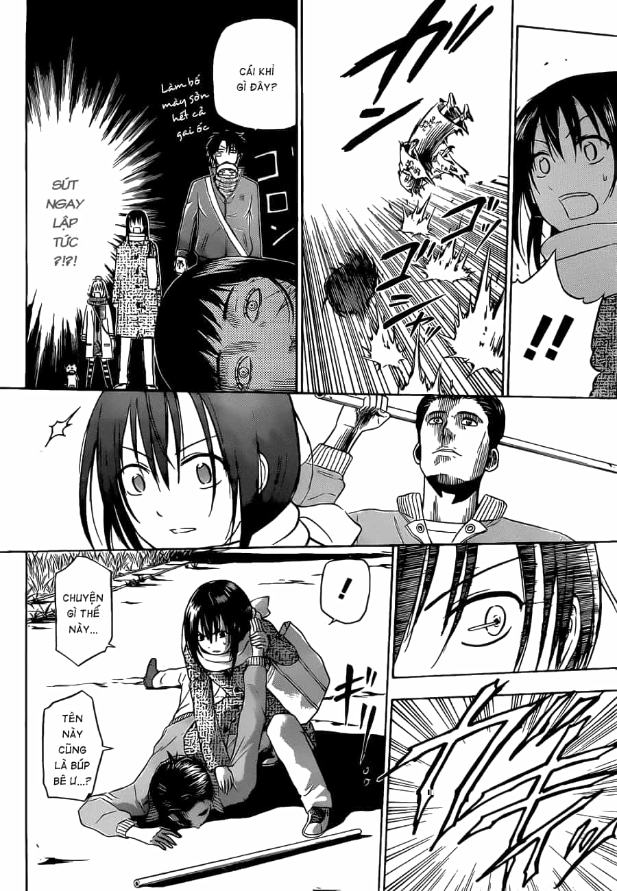 Beelzebub - Chương 125 - ảnh 19