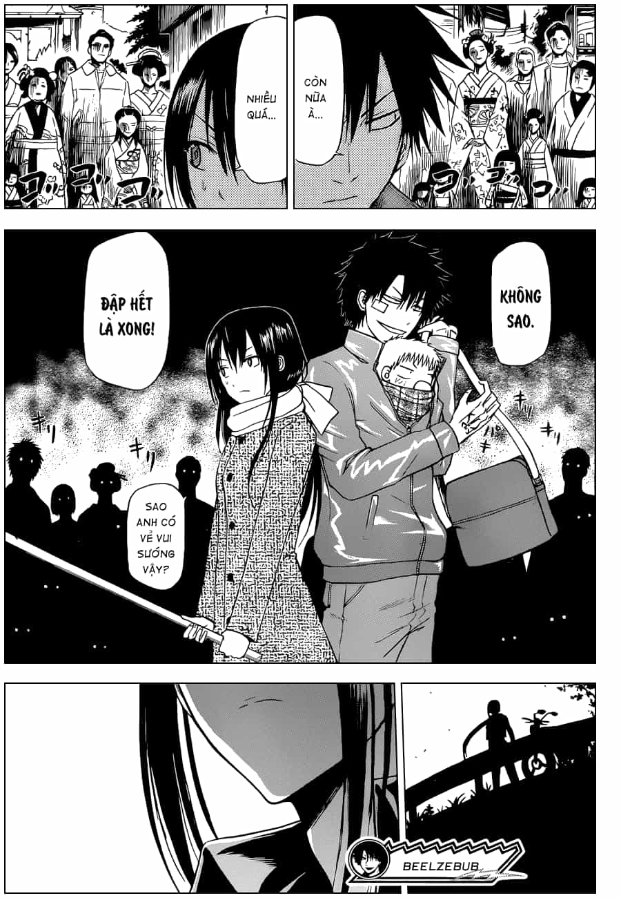 Beelzebub - Chương 125 - ảnh 20