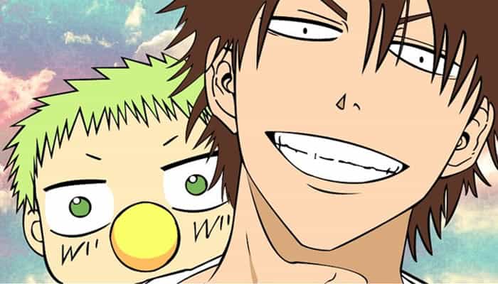 Beelzebub - Chương 125 - ảnh 24