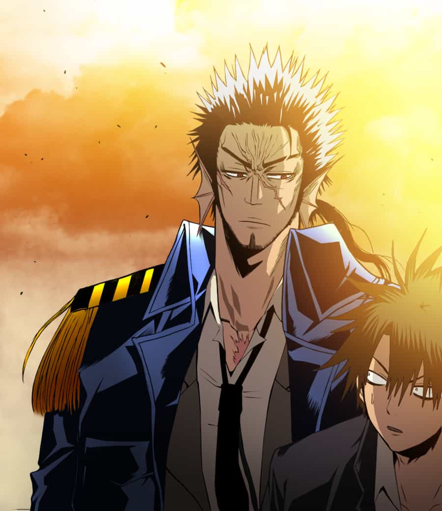 Beelzebub - Chương 125 - ảnh 26