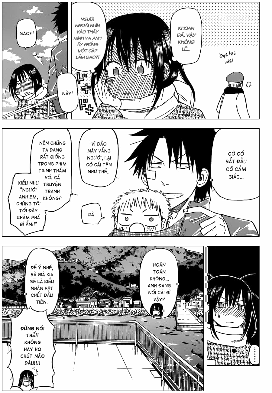 Beelzebub - Chương 125 - ảnh 6