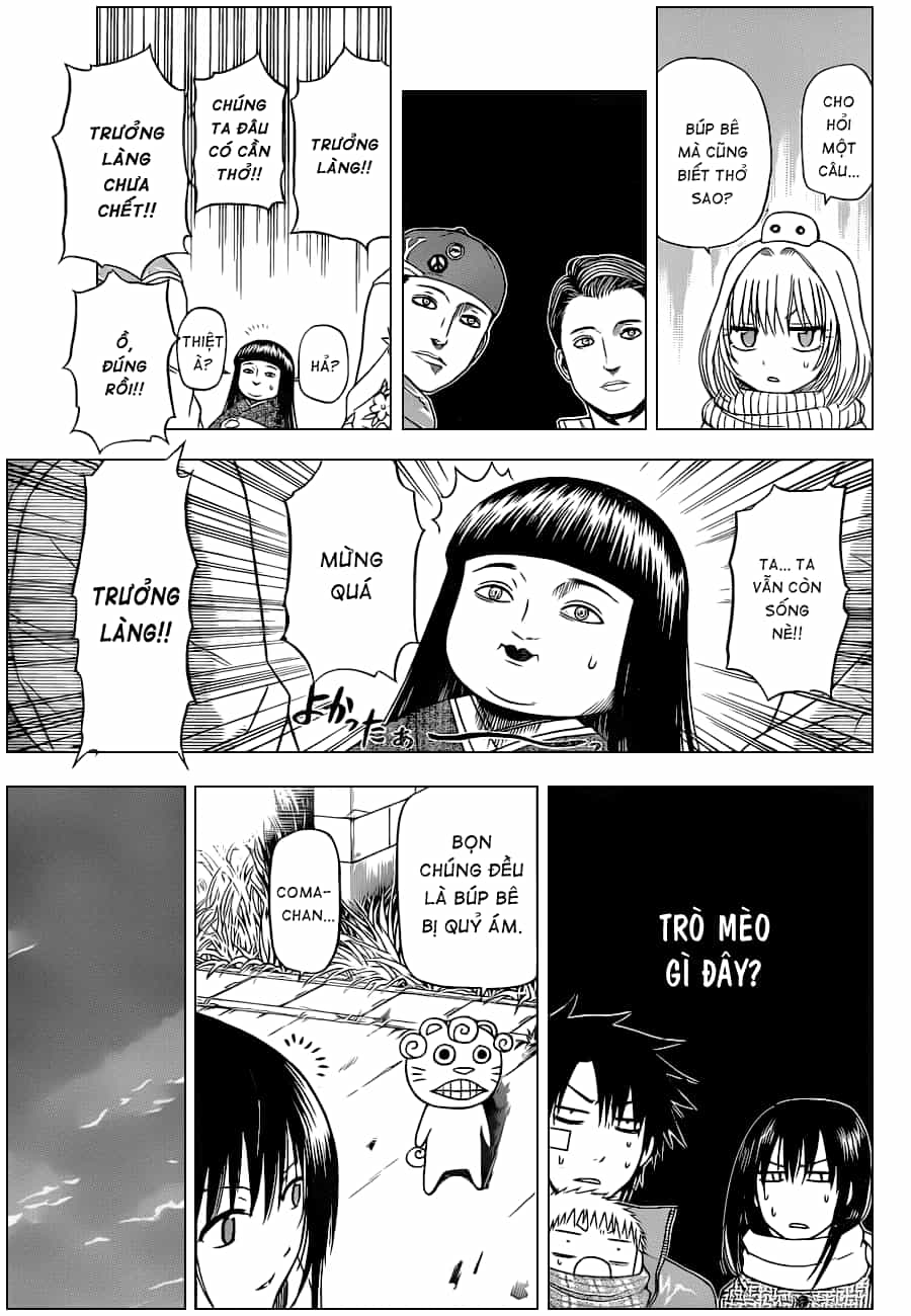 Beelzebub - Chương 126 - ảnh 10