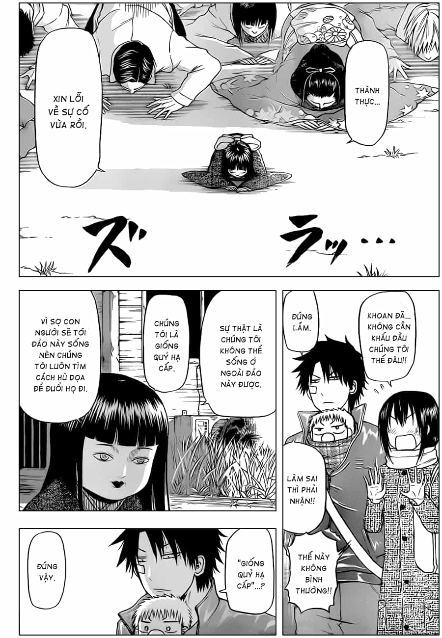Beelzebub - Chương 126 - ảnh 11