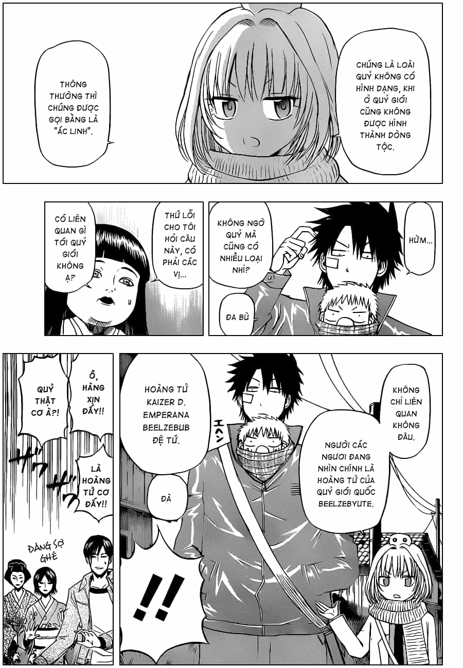 Beelzebub - Chương 126 - ảnh 12