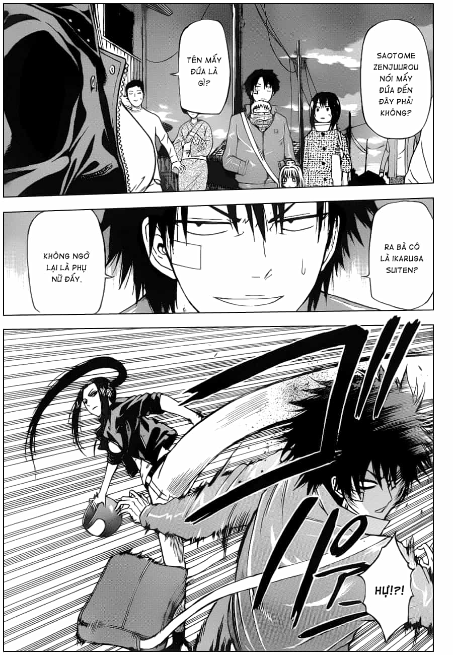 Beelzebub - Chương 126 - ảnh 16