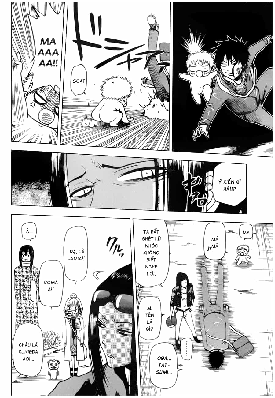 Beelzebub - Chương 126 - ảnh 17