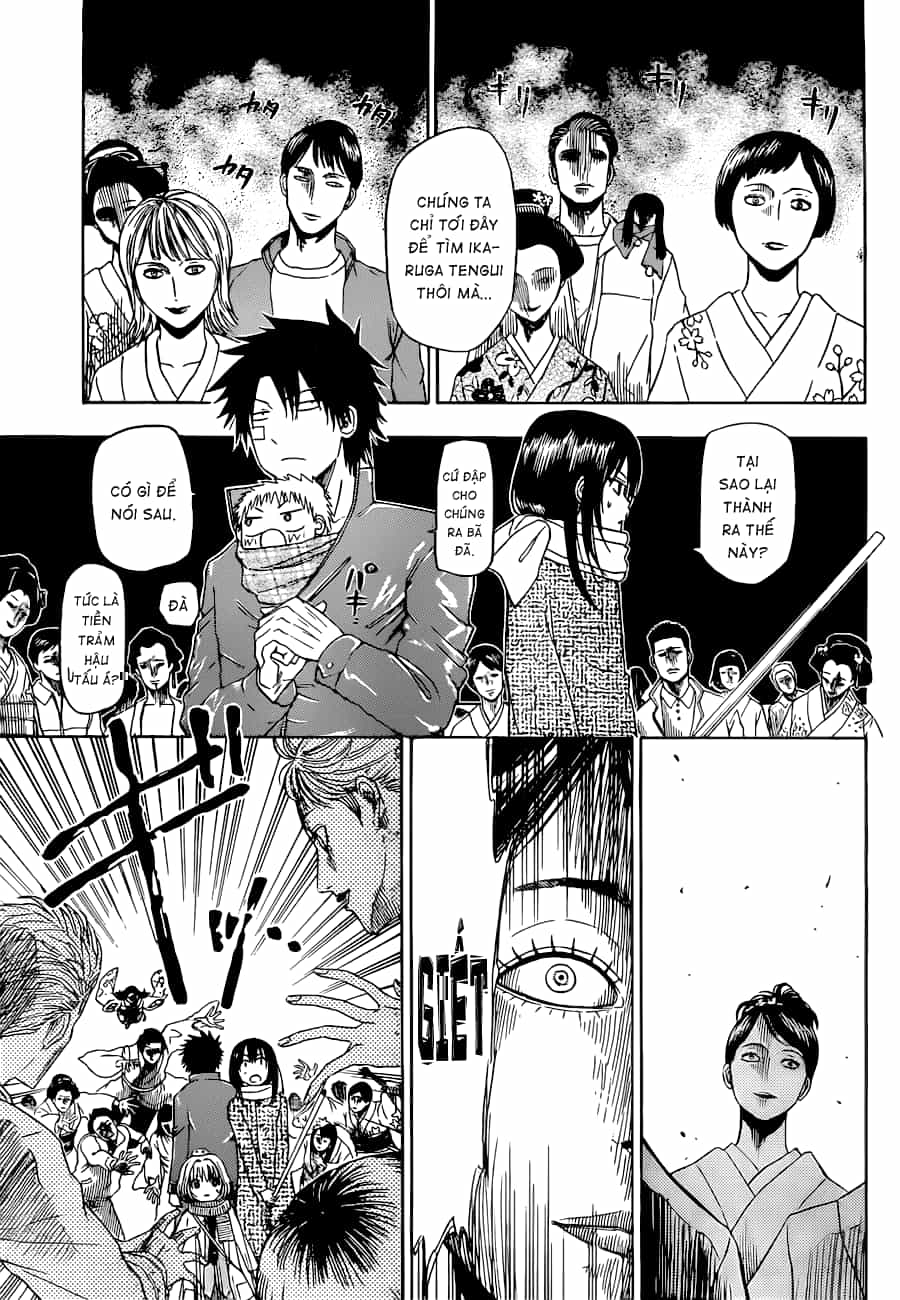 Beelzebub - Chương 126 - ảnh 2