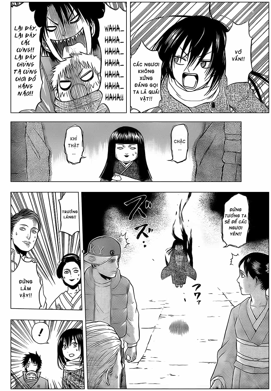 Beelzebub - Chương 126 - ảnh 7