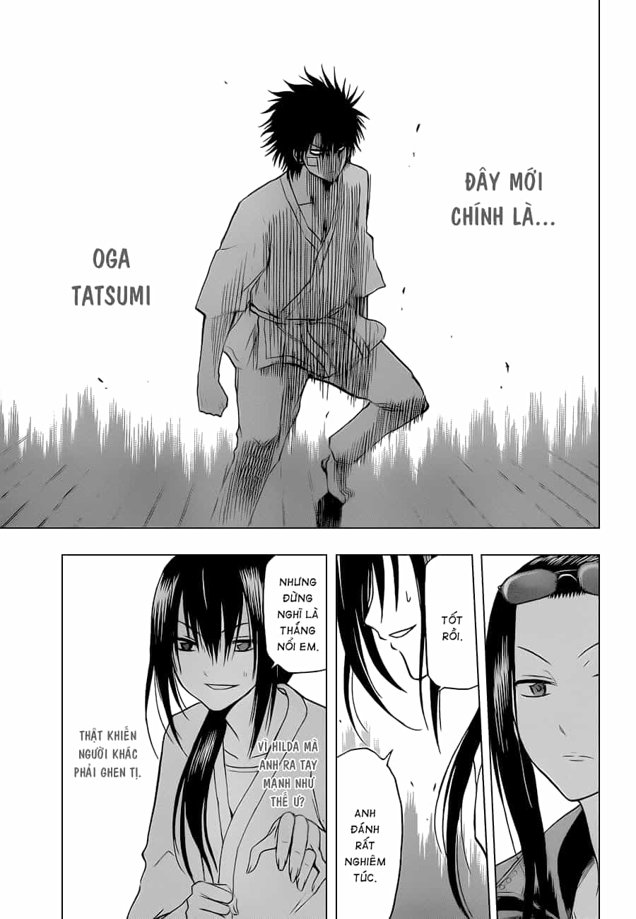 Beelzebub - Chương 127 - ảnh 10