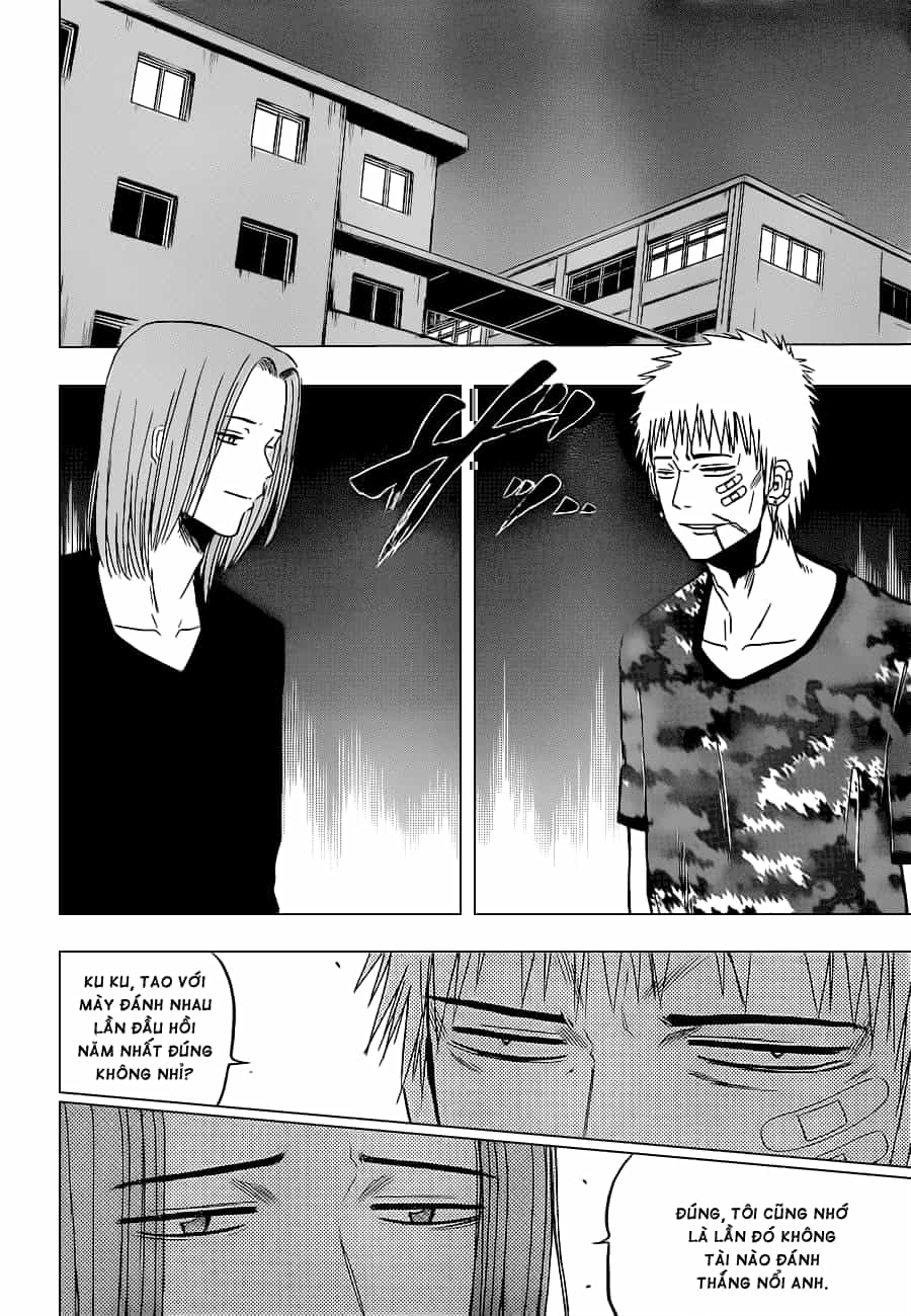 Beelzebub - Chương 127 - ảnh 13