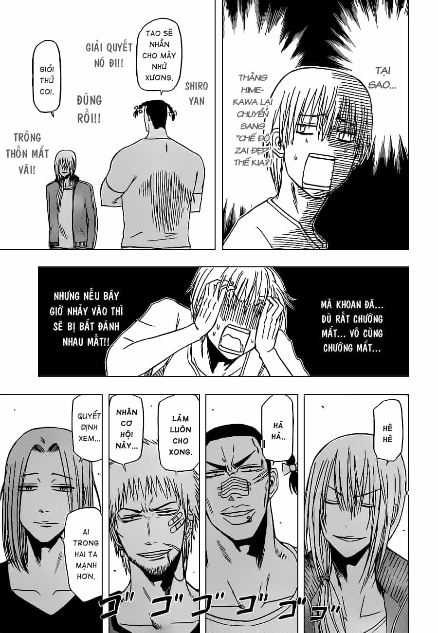 Beelzebub - Chương 127 - ảnh 16