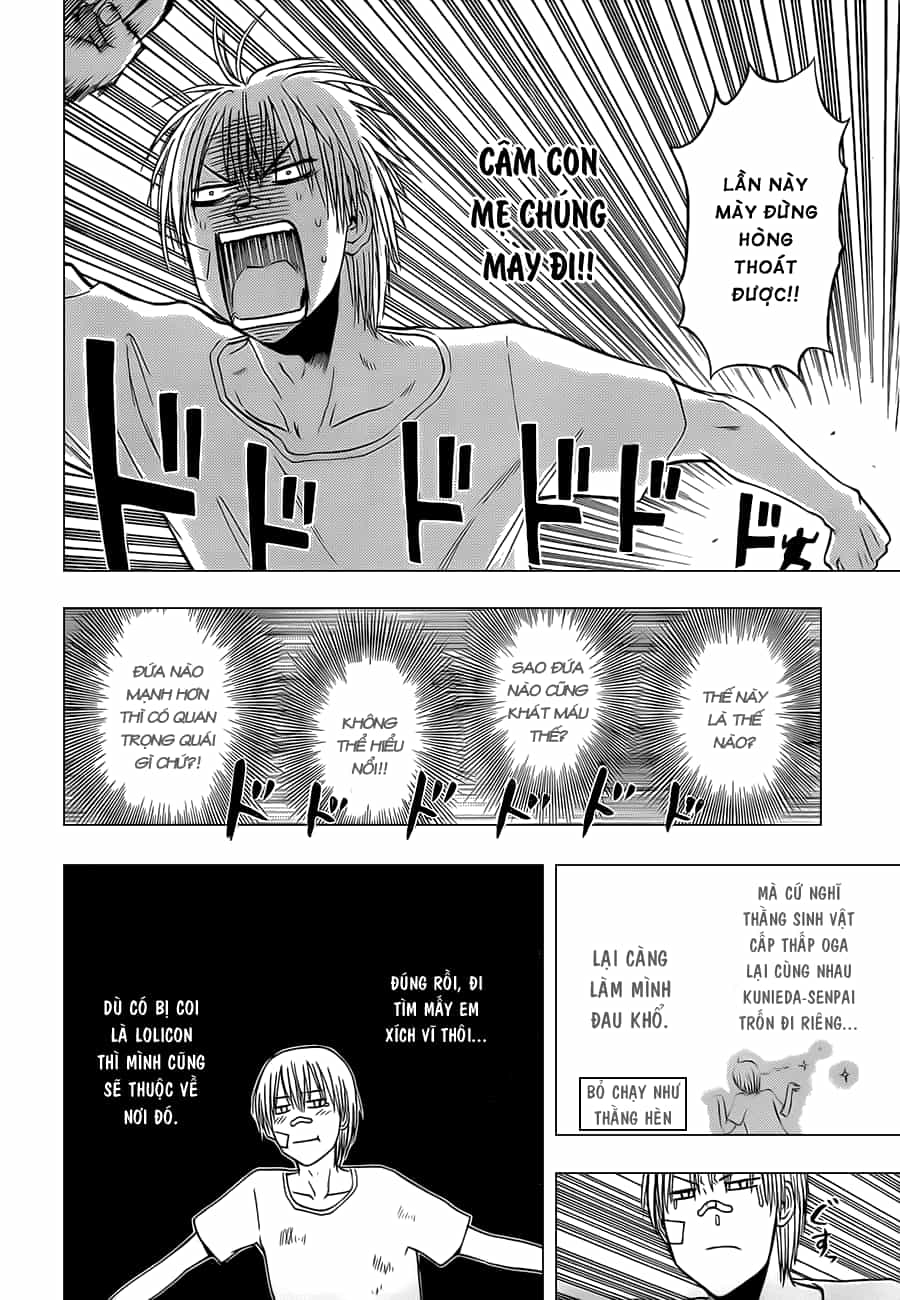 Beelzebub - Chương 127 - ảnh 17