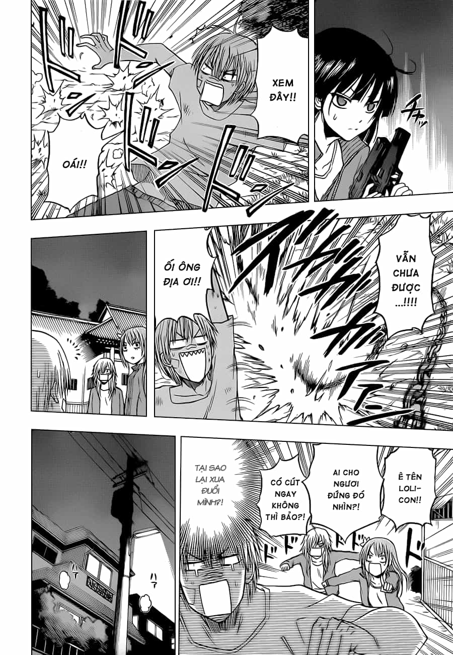 Beelzebub - Chương 127 - ảnh 19