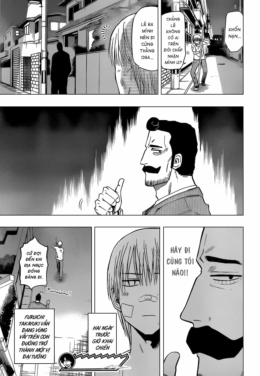 Beelzebub - Chương 127 - ảnh 20