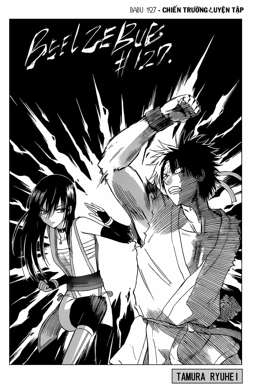 Beelzebub - Chương 127 - ảnh 3