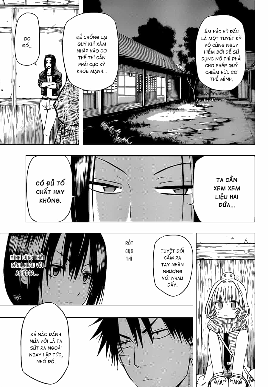 Beelzebub - Chương 127 - ảnh 6