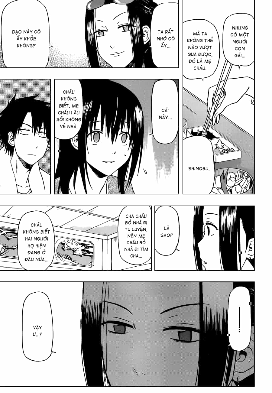 Beelzebub - Chương 128 - ảnh 12