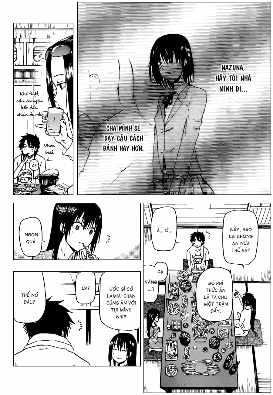Beelzebub - Chương 128 - ảnh 13