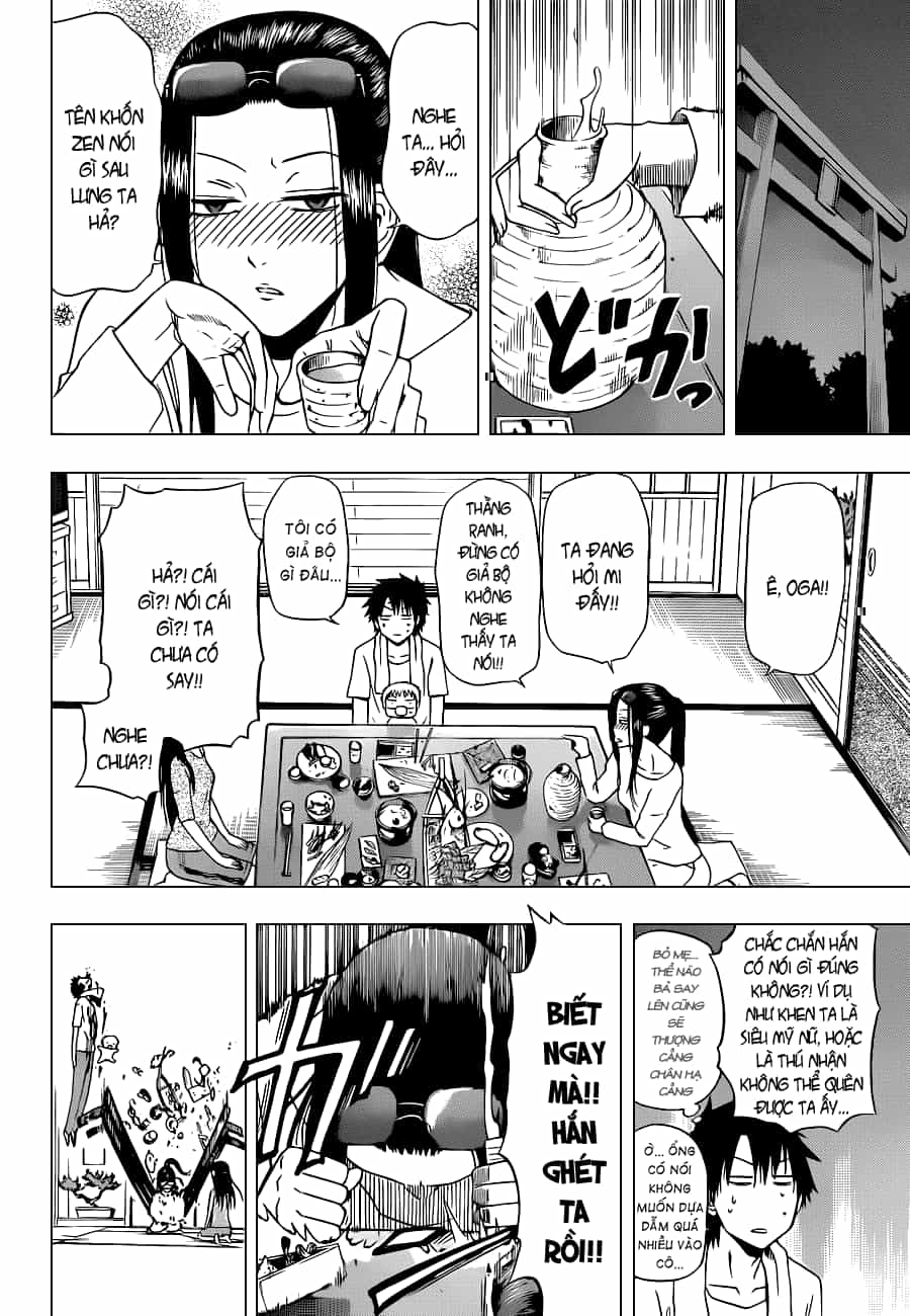 Beelzebub - Chương 128 - ảnh 15