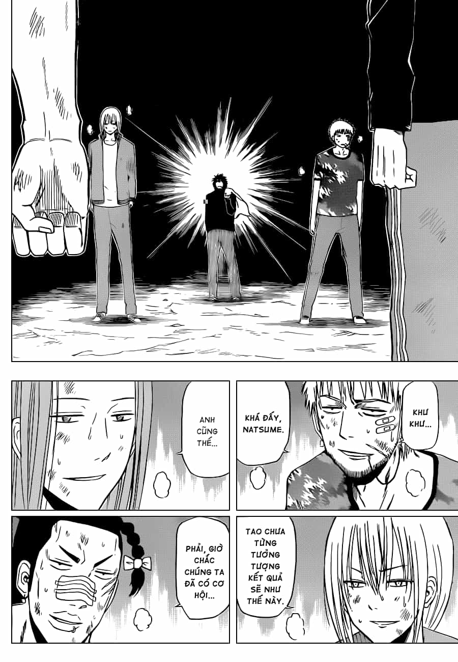 Beelzebub - Chương 128 - ảnh 17