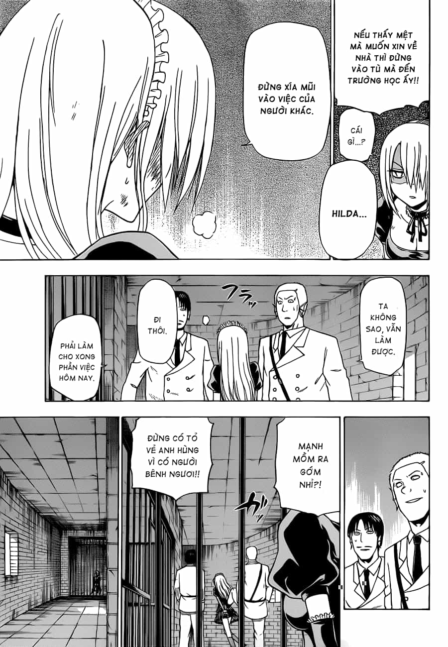 Beelzebub - Chương 129 - ảnh 11
