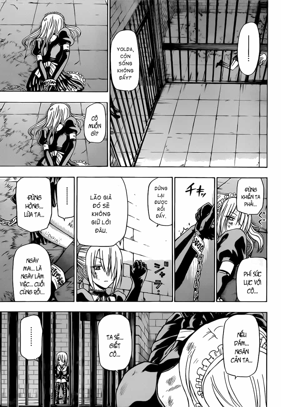 Beelzebub - Chương 129 - ảnh 13